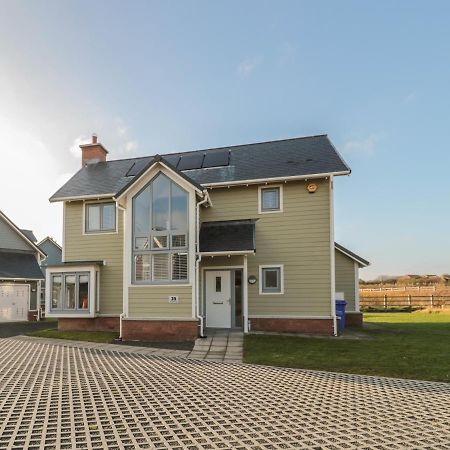 فيلا The Deck House Chathill المظهر الخارجي الصورة