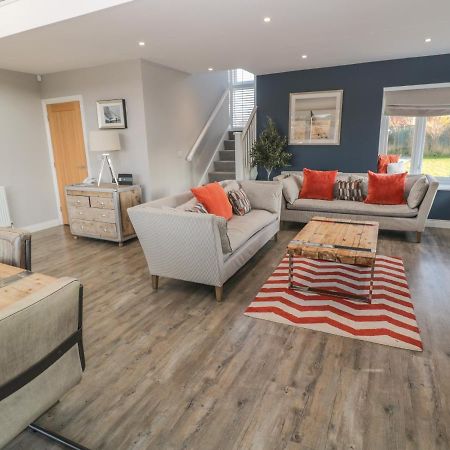 فيلا The Deck House Chathill المظهر الخارجي الصورة