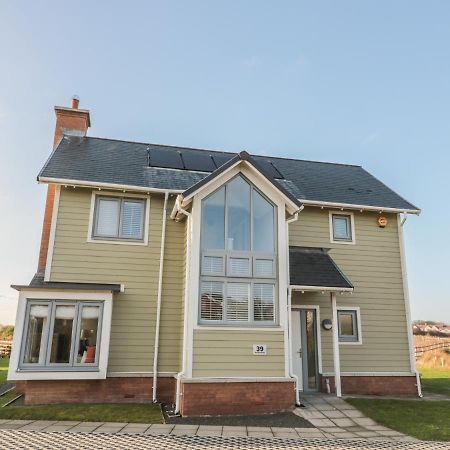 فيلا The Deck House Chathill المظهر الخارجي الصورة