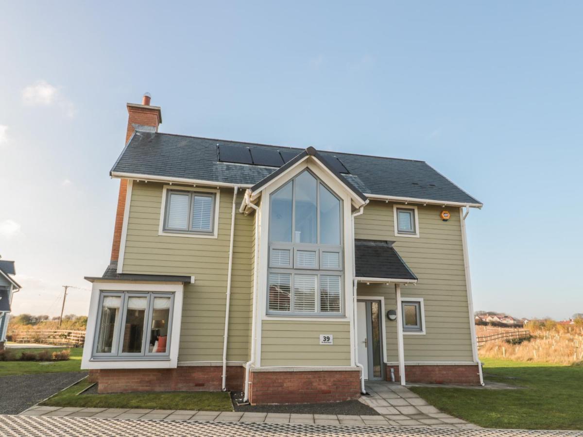 فيلا The Deck House Chathill المظهر الخارجي الصورة