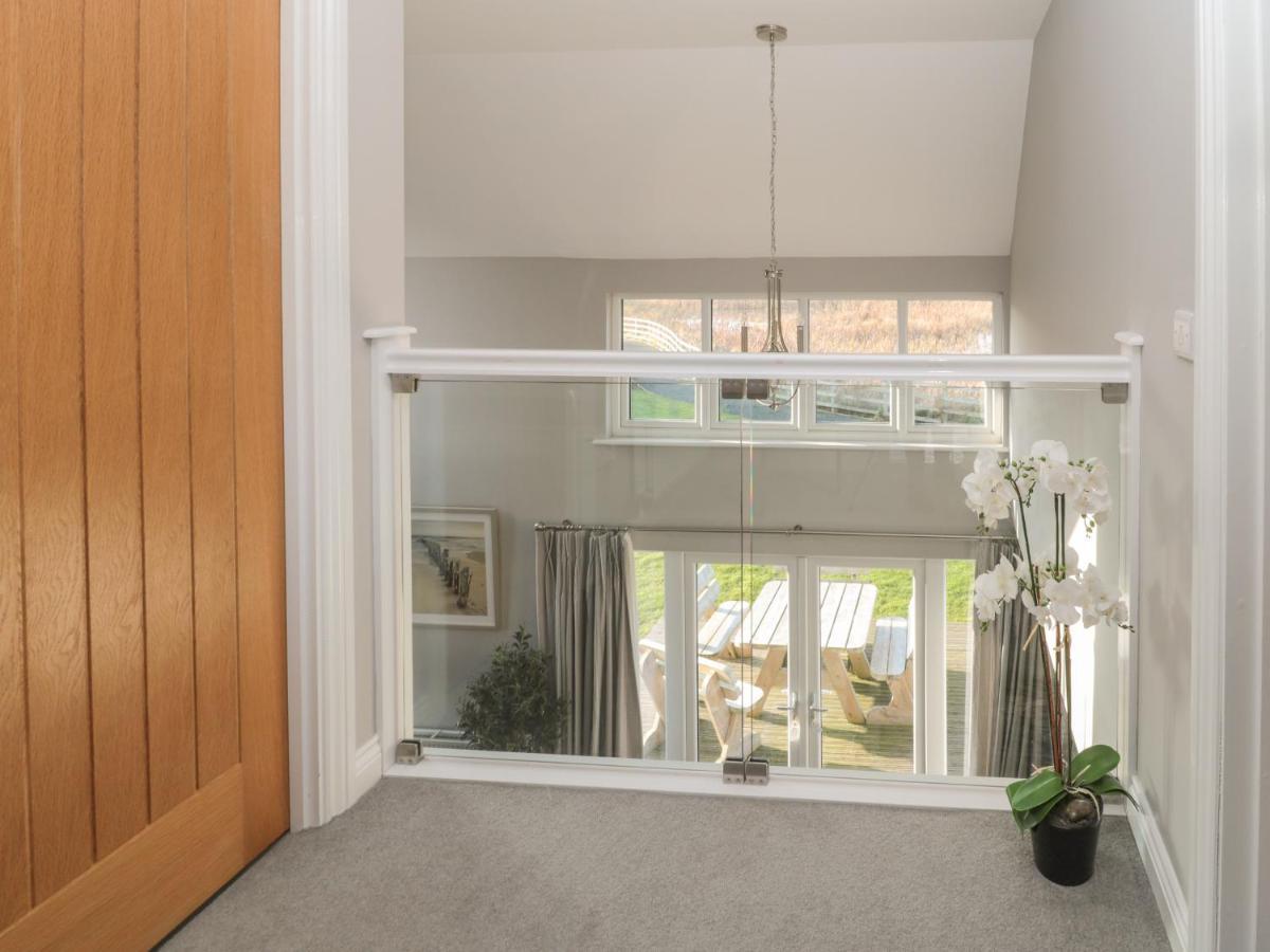 فيلا The Deck House Chathill المظهر الخارجي الصورة