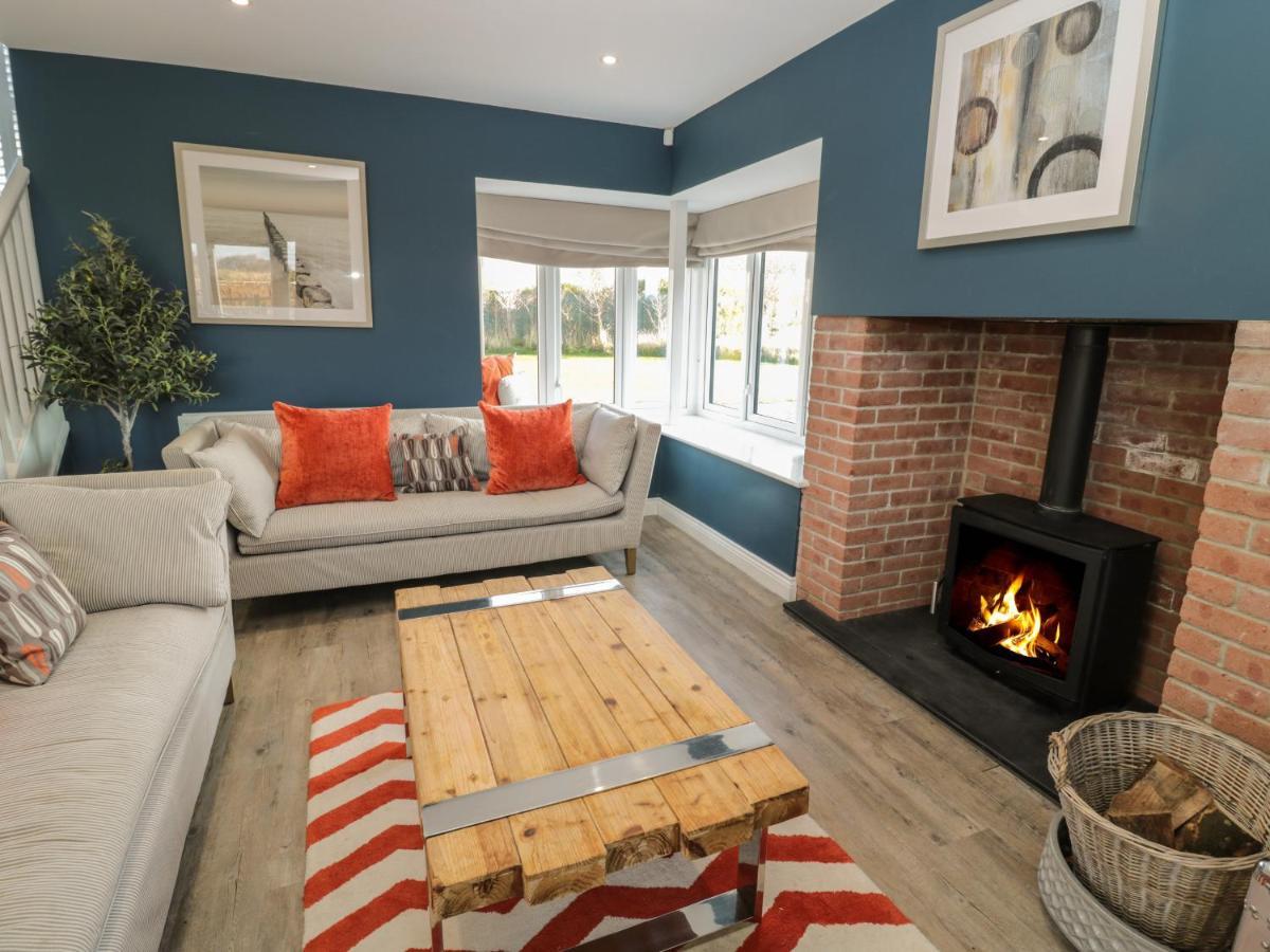 فيلا The Deck House Chathill المظهر الخارجي الصورة